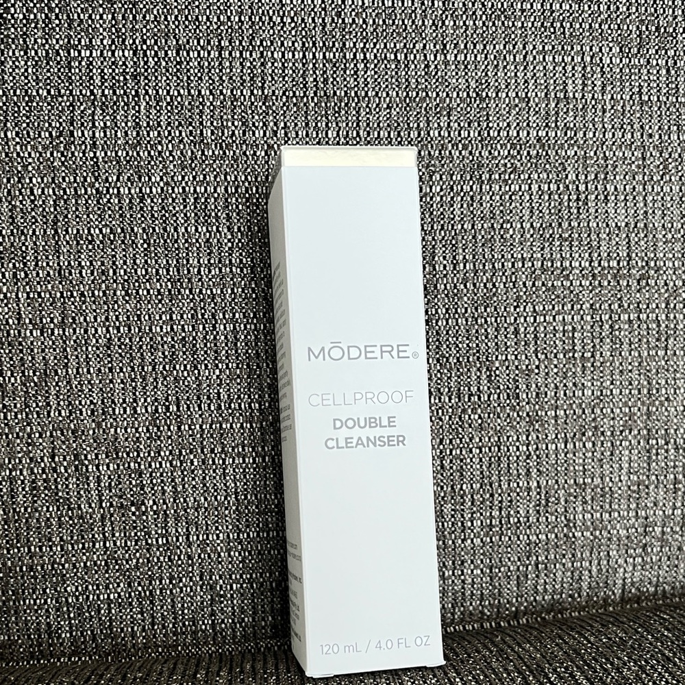 Modere Cellproof Double Cleanser